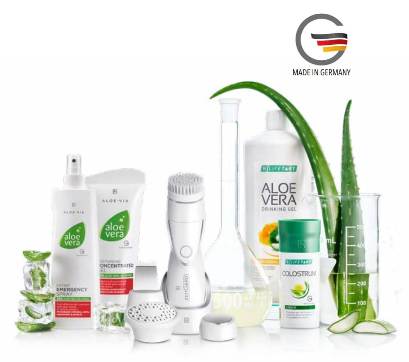 aloe vera leitfaden Aloe Vera Set mit Aloe Vera Gel + Aloe Vera Spray